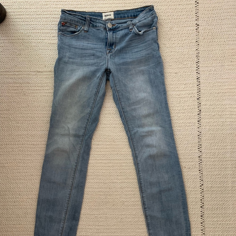 Kids Hudson Jeans size 16